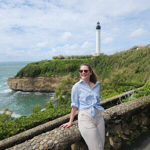 Meet your Posher, Lexi!